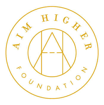 Aim Higher Foundation Logo