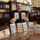Fr. John Ubel, baseball cards, Aim Higher