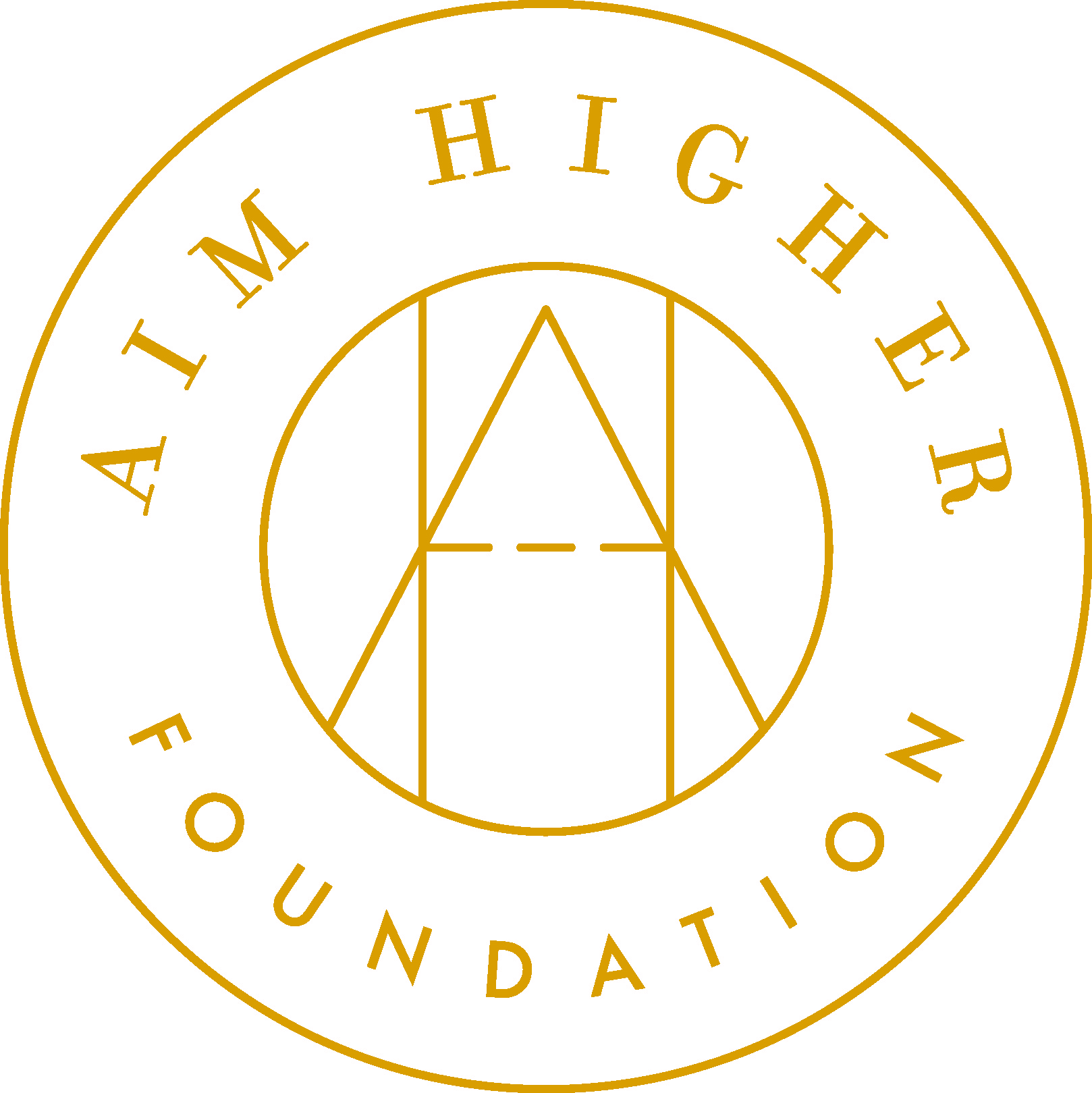 AimHigherMainLogo_Gold