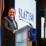 Ricky Austin, President of the Aim Higher Foundation